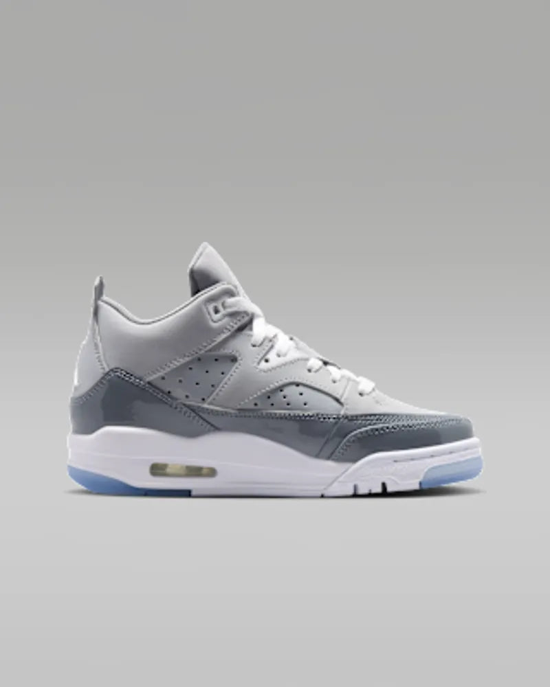 Cool Grey/White/Wolf Grey
