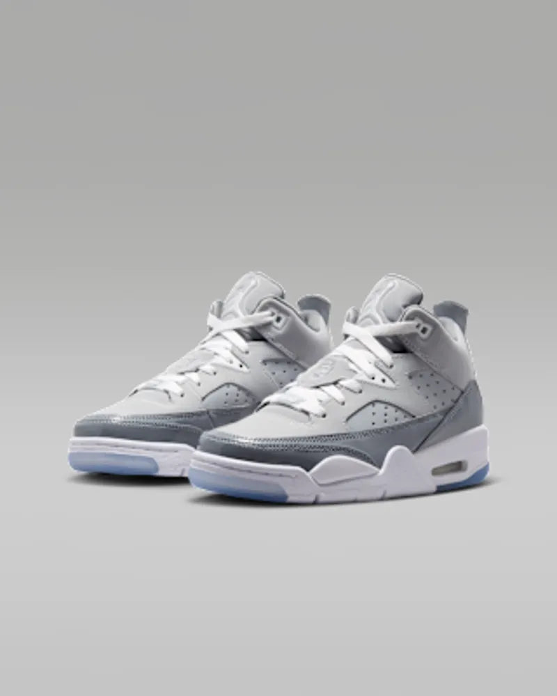 Cool Grey/White/Wolf Grey