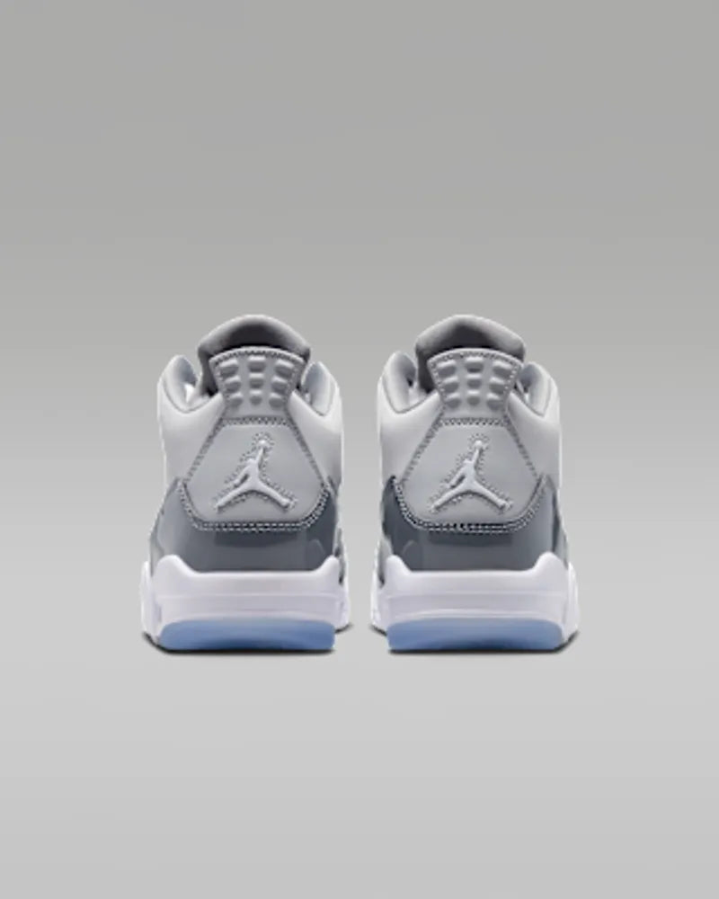 Cool Grey/White/Wolf Grey