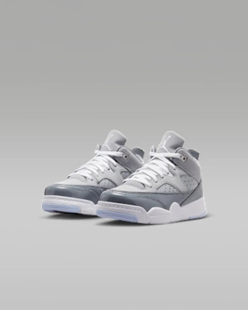 Cool Grey/White/Wolf Grey