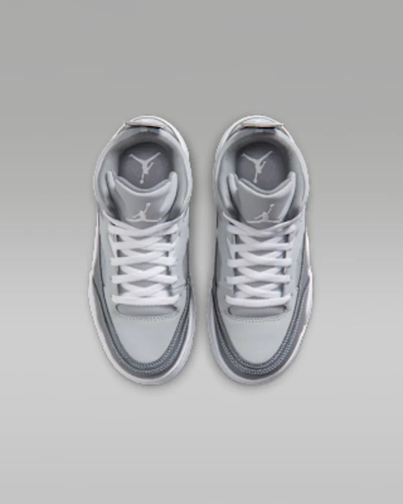 Cool Grey/White/Wolf Grey