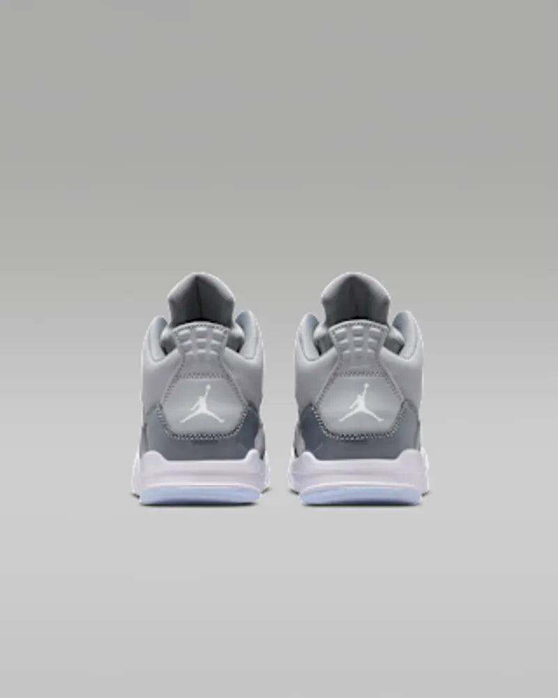 Cool Grey/White/Wolf Grey