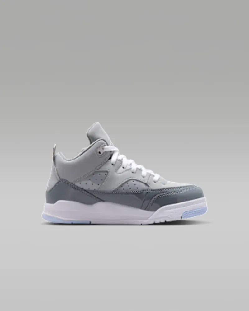 Cool Grey/White/Wolf Grey