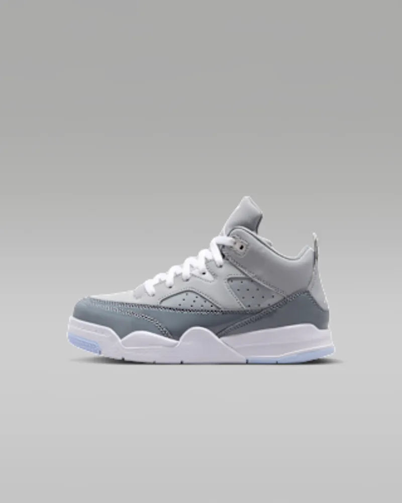 Cool Grey/White/Wolf Grey
