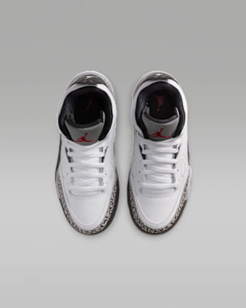 White/Black/Cement Grey/Gym Red