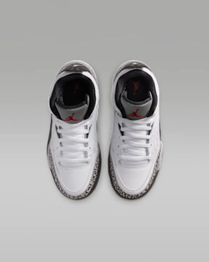 White/Black/Cement Grey/Gym Red