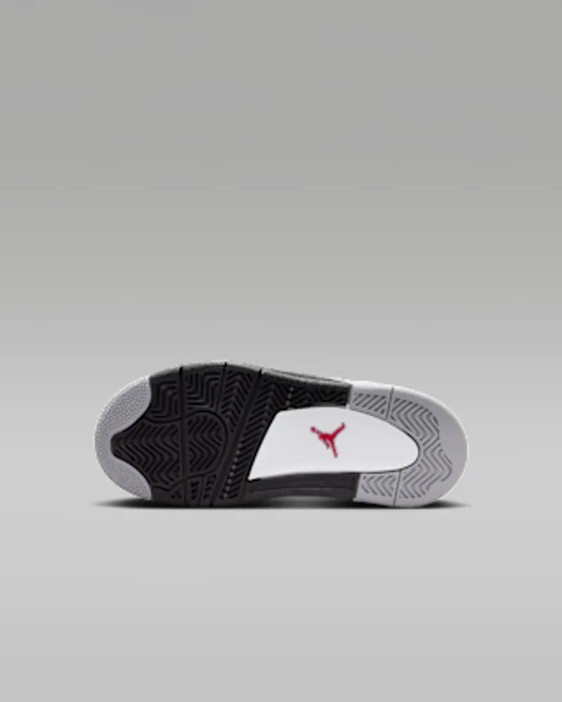 White/Black/Cement Grey/Gym Red