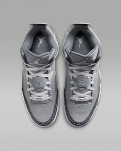 Cool Grey/White/Wolf Grey