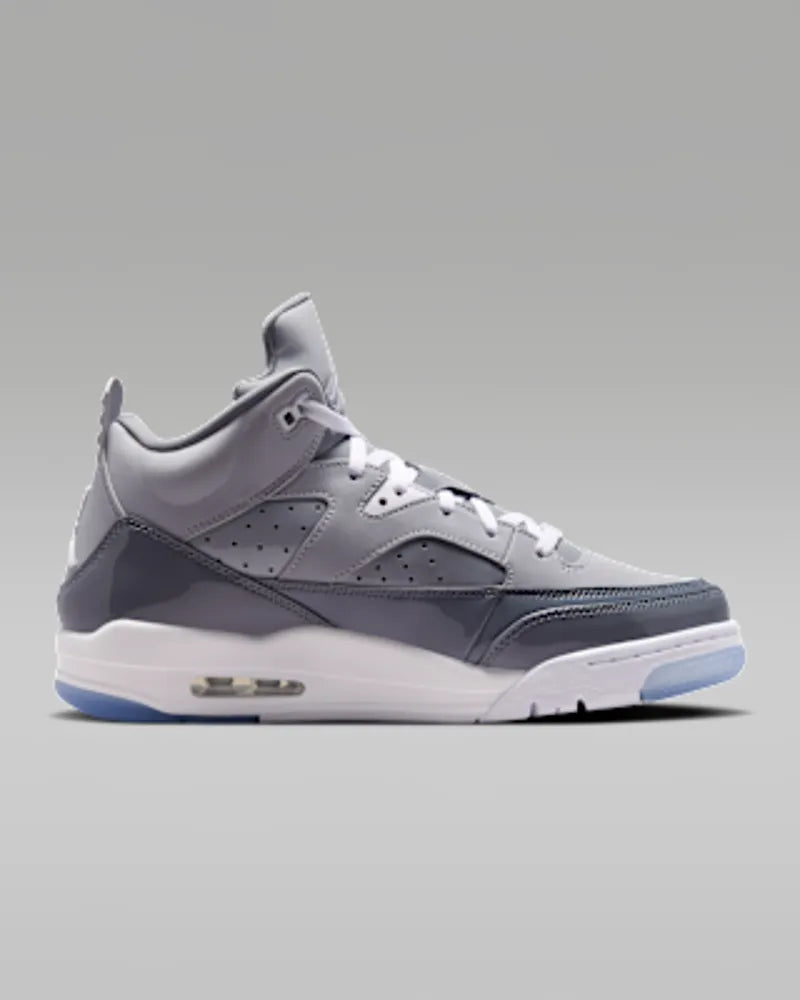 Cool Grey/White/Wolf Grey