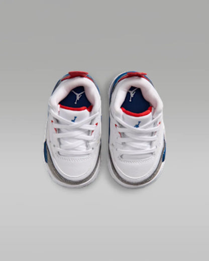 White/Varsity Red/Light Smoke Grey/True Blue