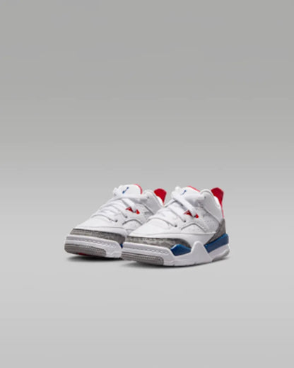 White/Varsity Red/Light Smoke Grey/True Blue