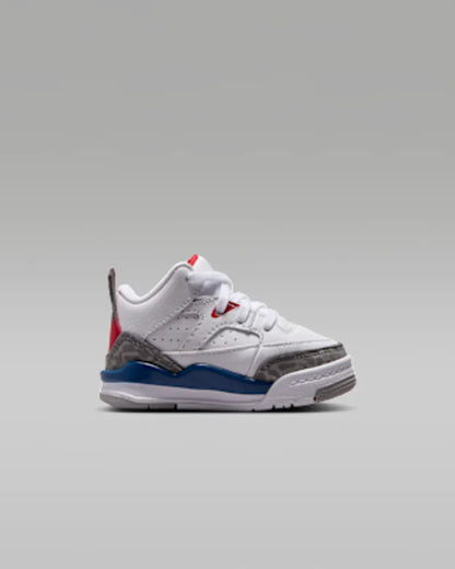 White/Varsity Red/Light Smoke Grey/True Blue