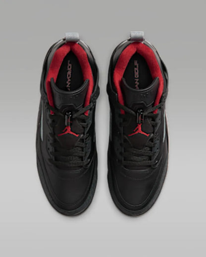 Black/Stealth/Varsity Red