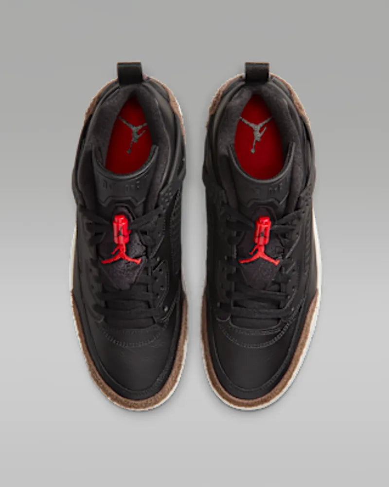 Black/Palomino/Phantom/University Red