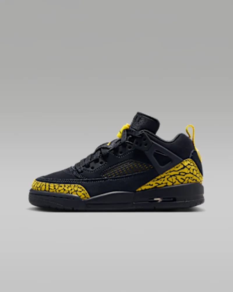 Black/Speed Yellow/Speed Yellow/Black
