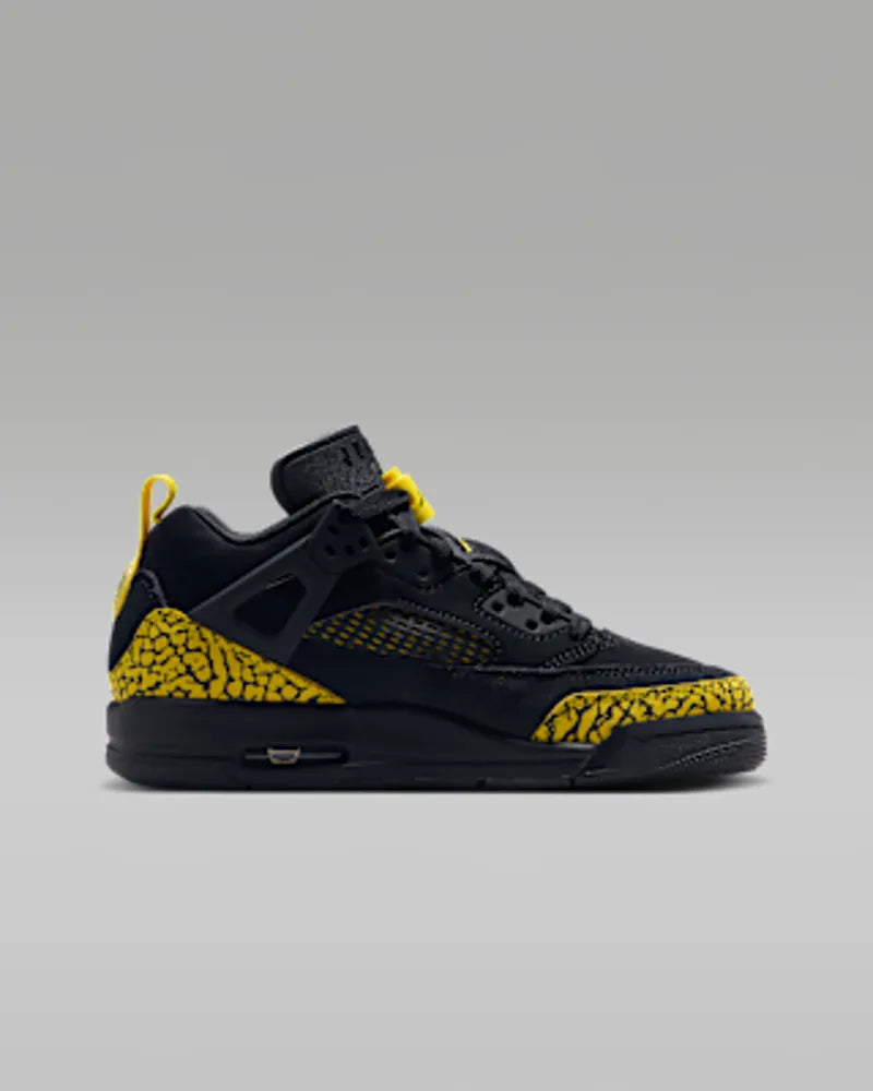 Black/Speed Yellow/Speed Yellow/Black