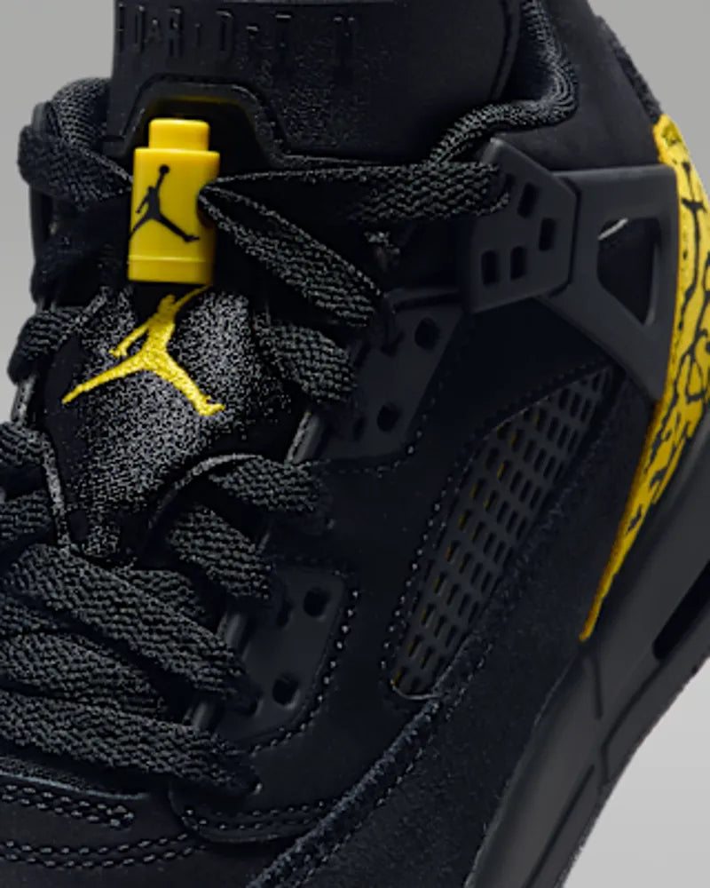 Black/Speed Yellow/Speed Yellow/Black