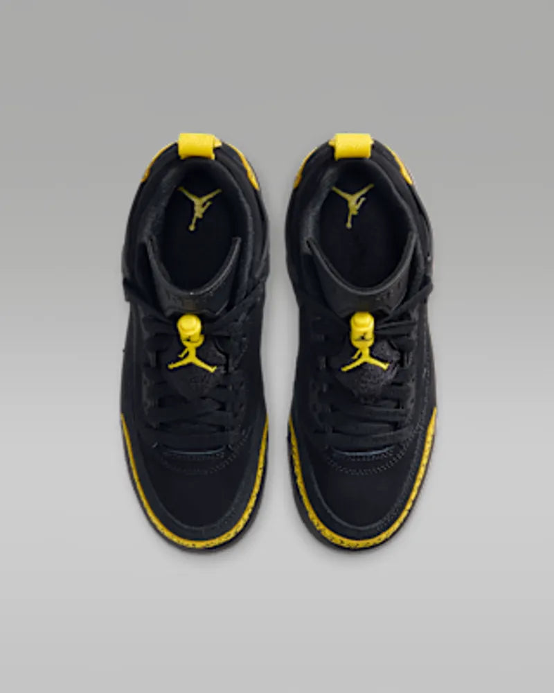 Black/Speed Yellow/Speed Yellow/Black