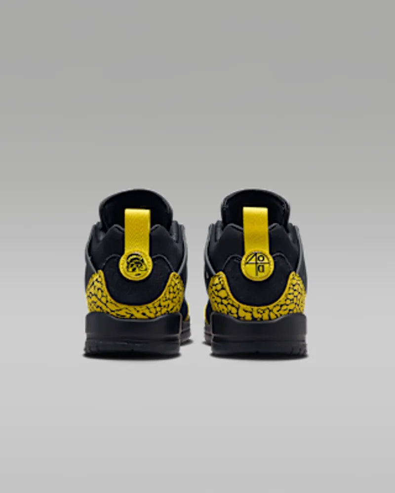 Black/Speed Yellow/Speed Yellow/Black