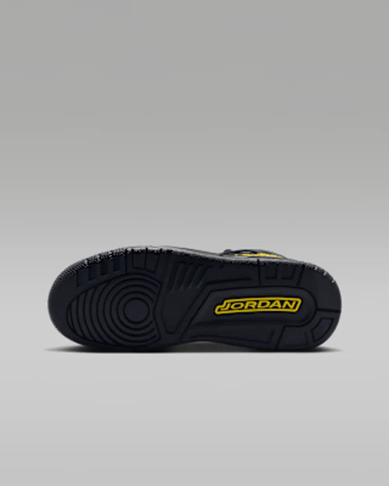 Black/Speed Yellow/Speed Yellow/Black