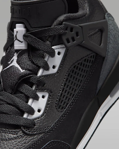 Black/White/Anthracite/White