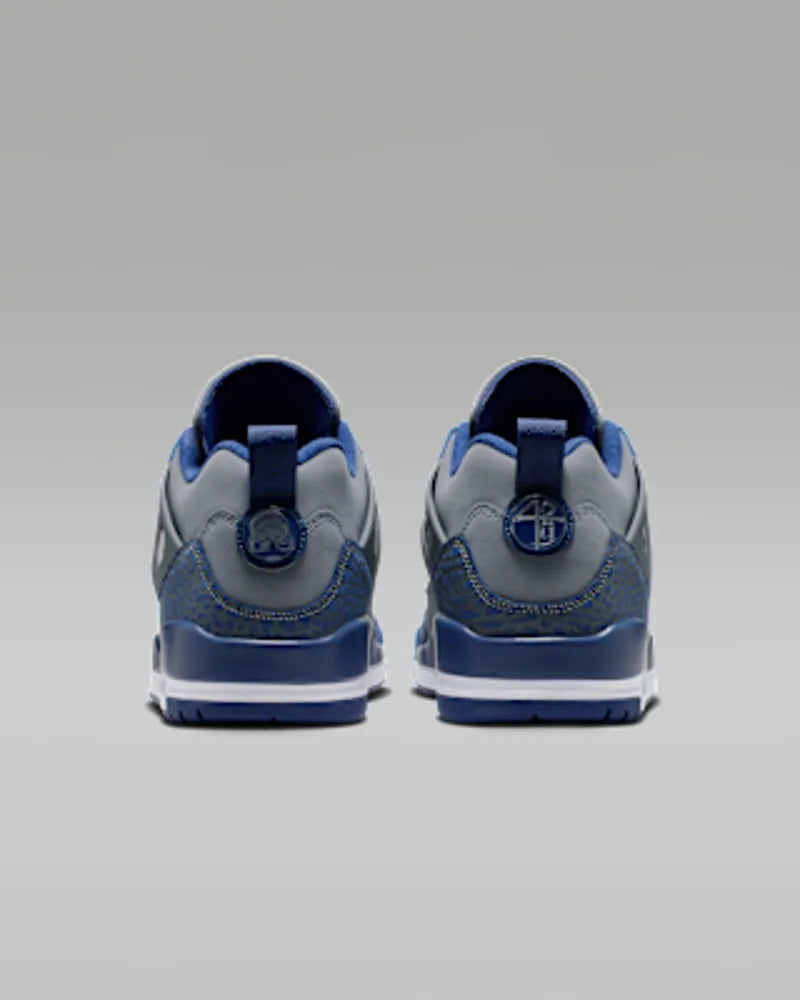 Flint/University Blue/White/Navy
