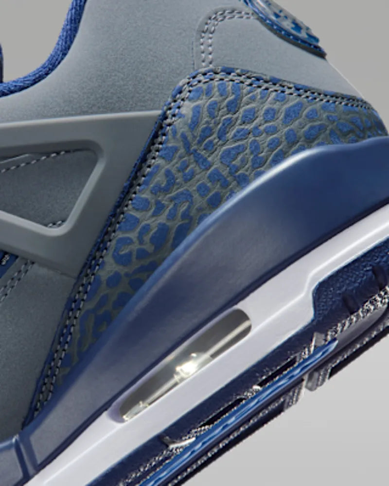 Flint/University Blue/White/Navy