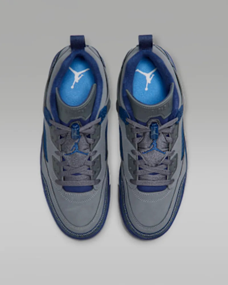 Flint/University Blue/White/Navy