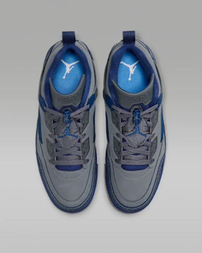Flint/University Blue/White/Navy