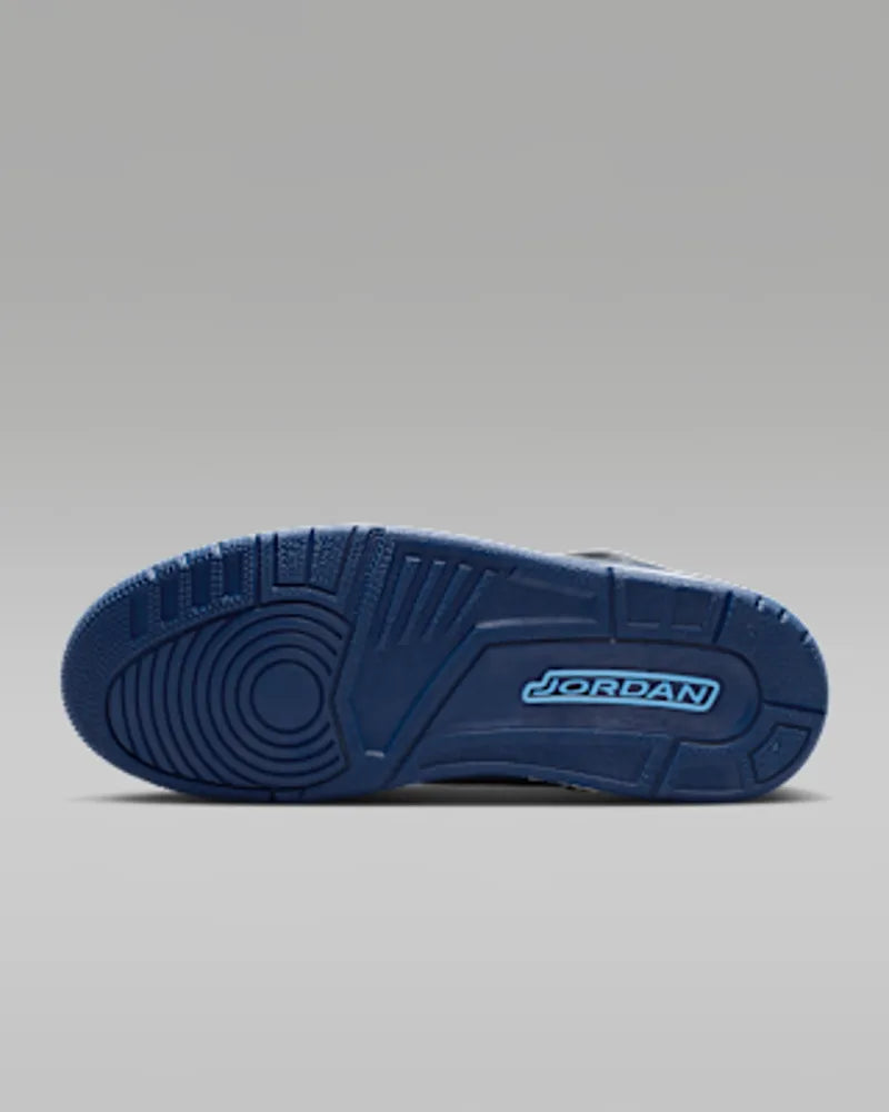 Flint/University Blue/White/Navy