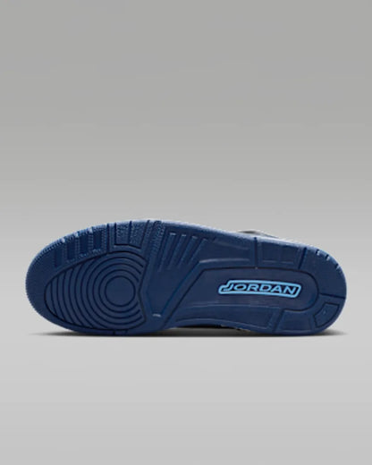 Flint/University Blue/White/Navy