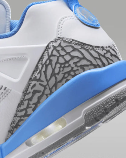 White/Wolf Grey/Anthracite/University Blue