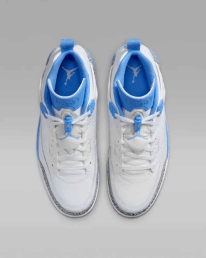 White/Wolf Grey/Anthracite/University Blue