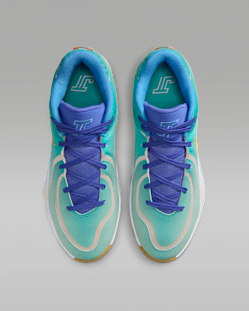 Dusty Cactus/Chalk/Sapphire/Mint Foam