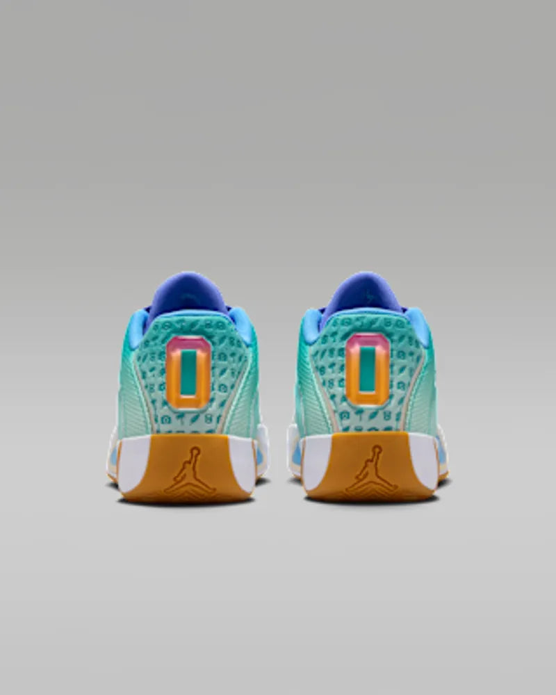 Dusty Cactus/Chalk/Sapphire/Mint Foam