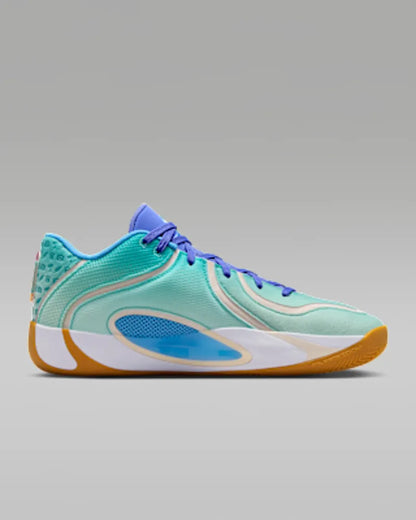 Dusty Cactus/Chalk/Sapphire/Mint Foam
