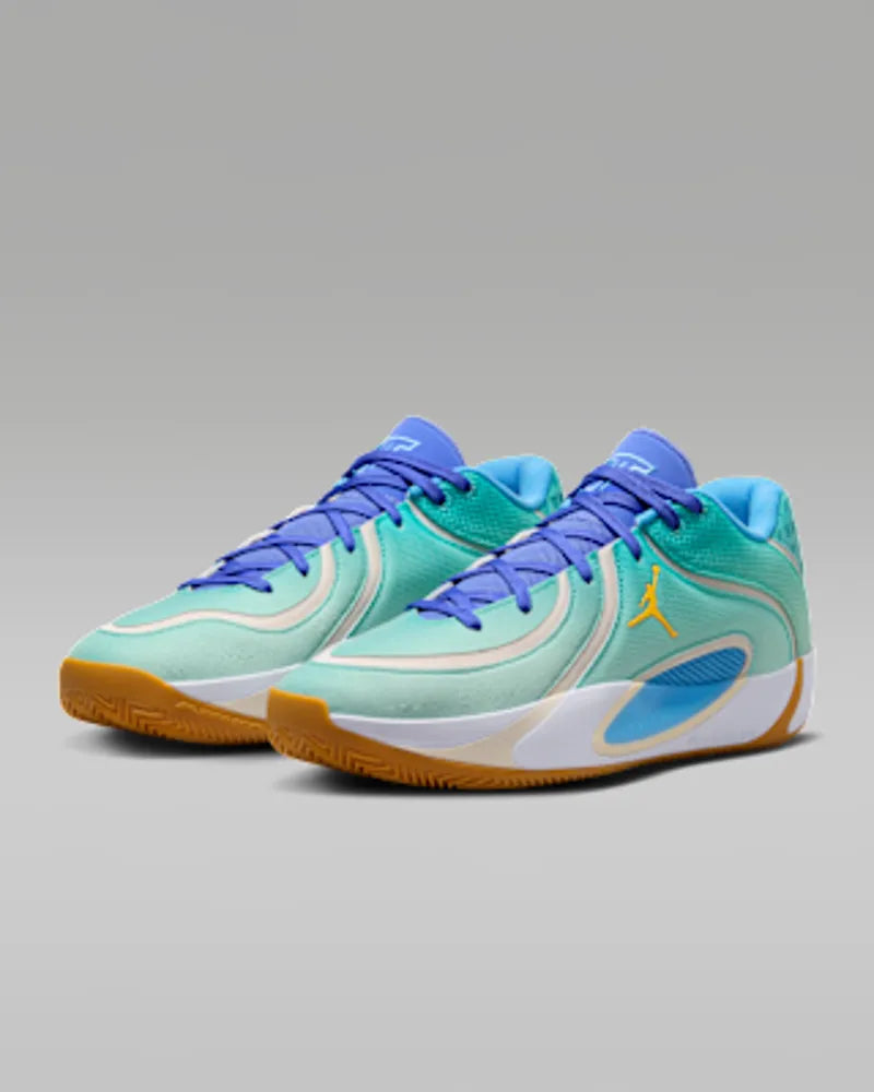 Dusty Cactus/Chalk/Sapphire/Mint Foam