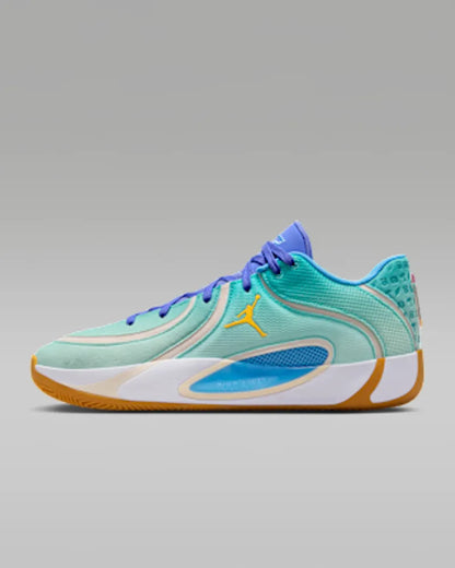 Dusty Cactus/Chalk/Sapphire/Mint Foam
