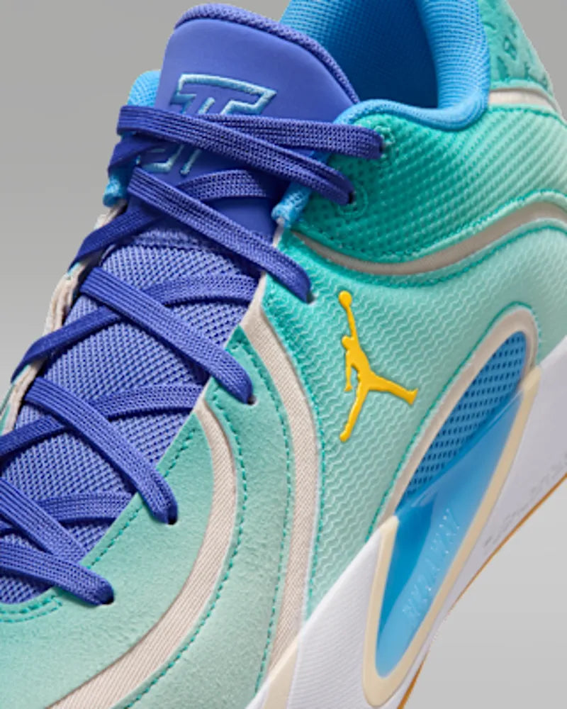 Dusty Cactus/Chalk/Sapphire/Mint Foam