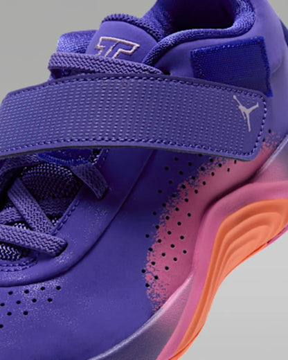 Racer Blue/China Rose/Bright Mango/Urban Lilac