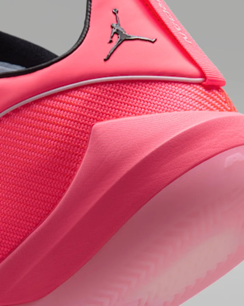 Hyper Punch/Medium Soft Pink/Regal Pink/Black