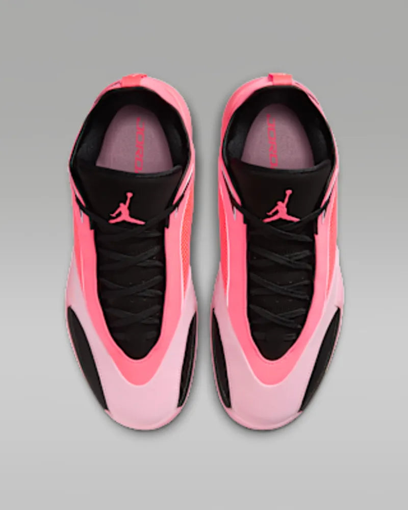 Hyper Punch/Medium Soft Pink/Regal Pink/Black