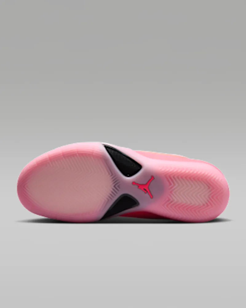 Hyper Punch/Medium Soft Pink/Regal Pink/Black