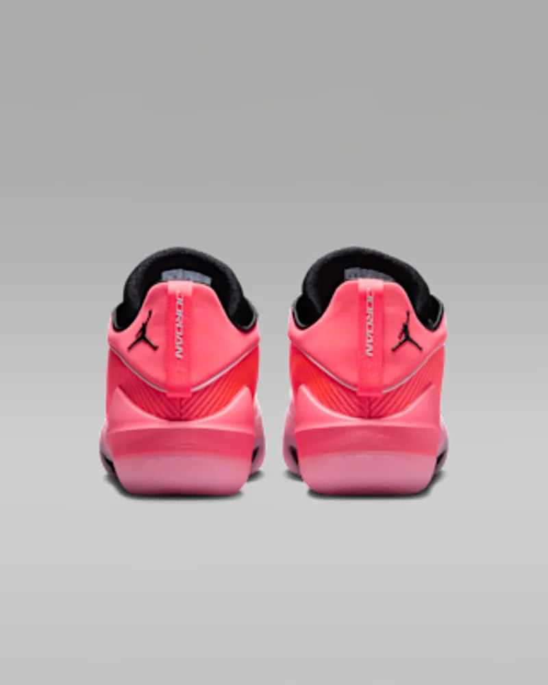 Hyper Punch/Medium Soft Pink/Regal Pink/Black