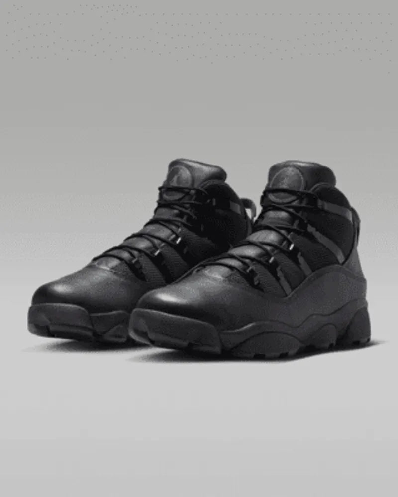 Black/Rustic