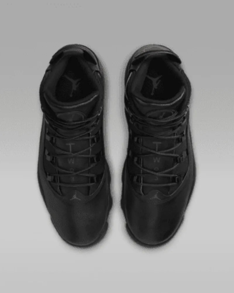 Black/Rustic