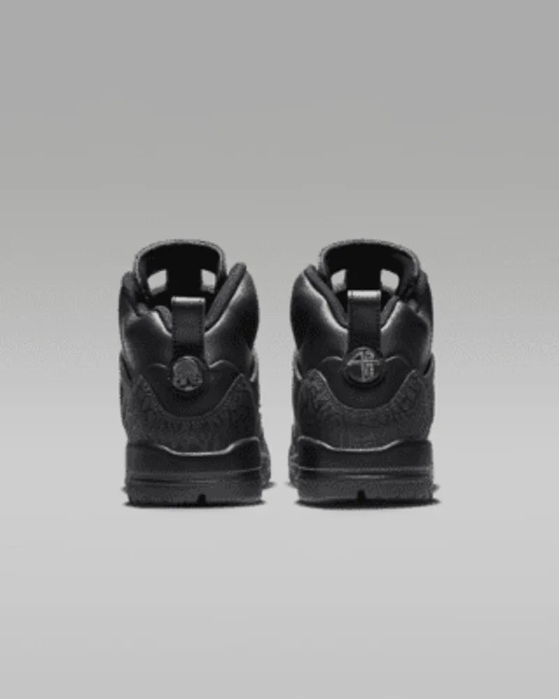 Black/Black/Black