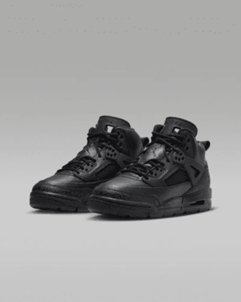 Black/Black/Black