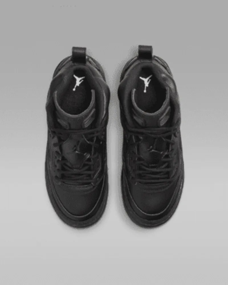 Black/Black/Black