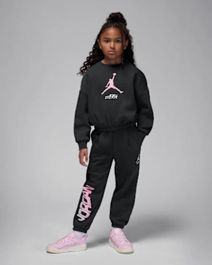 Off Noir/Pink/White